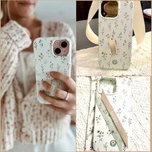 Loopy 16 Pro Max Whispering Wildflowers + 2 Loops